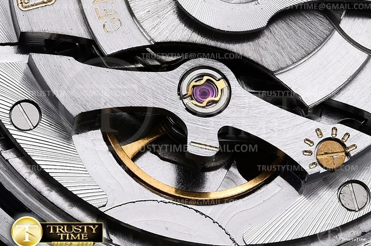 0202 Effortless R2DJ0253I – DJ2 41mm Oyst 652